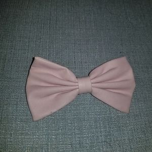 Pink Hair Bow